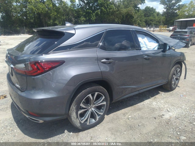 2T2HZMAA3NC230504 Lexus Rx Rx 350