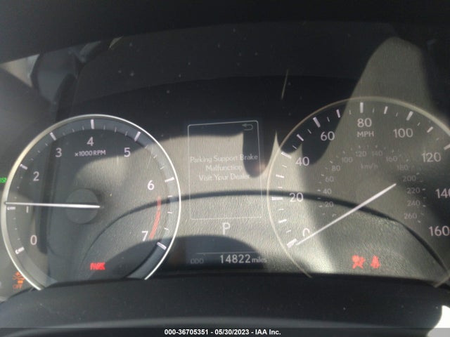 2T2HZMAA3NC230504 Lexus Rx Rx 350