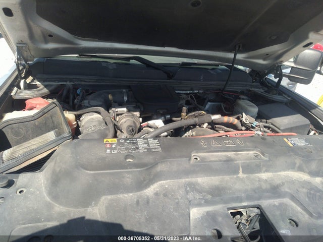 2014 Chevrolet Silverado 3500, VIN: 1GC4K0E8XEF189254
