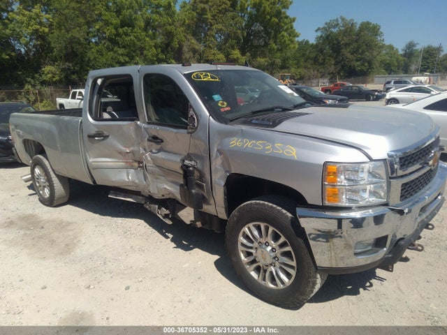 2014 Chevrolet Silverado 3500, VIN: 1GC4K0E8XEF189254