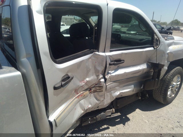2014 Chevrolet Silverado 3500, VIN: 1GC4K0E8XEF189254