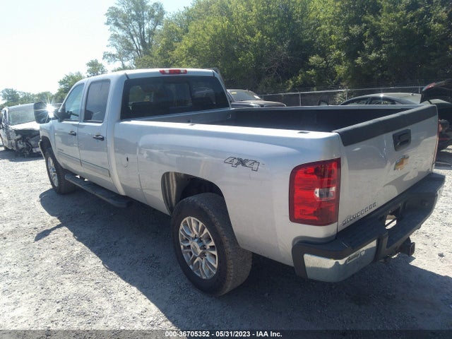 2014 Chevrolet Silverado 3500, VIN: 1GC4K0E8XEF189254