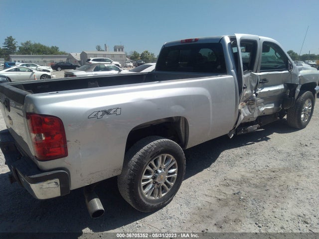2014 Chevrolet Silverado 3500, VIN: 1GC4K0E8XEF189254