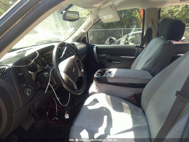 2014 Chevrolet Silverado 3500, VIN: 1GC4K0E8XEF189254