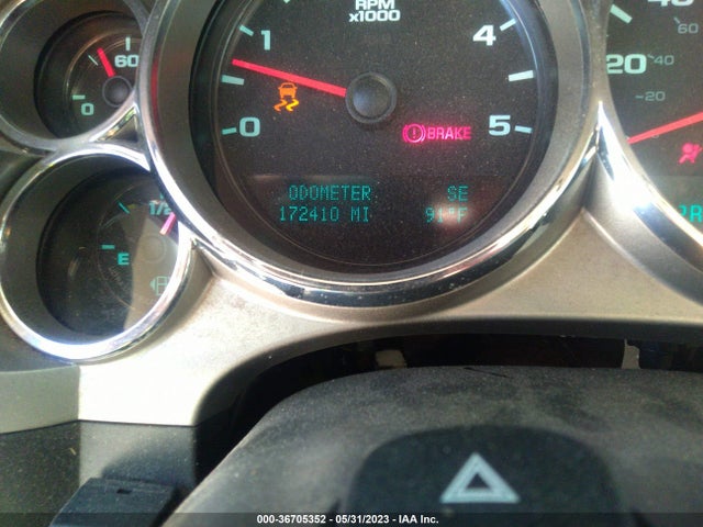 2014 Chevrolet Silverado 3500, VIN: 1GC4K0E8XEF189254