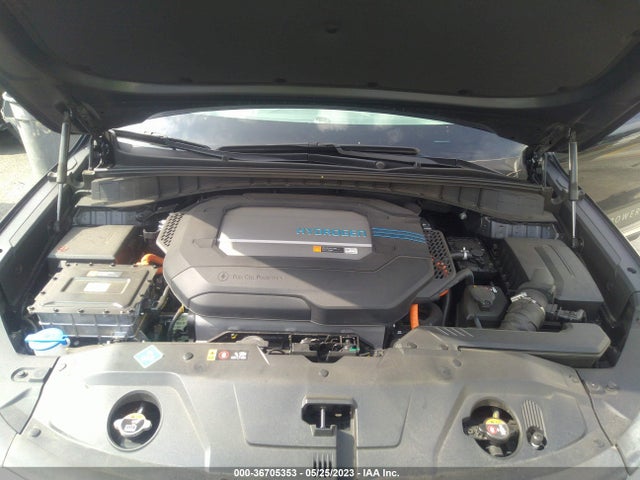 Hyundai Nexo Limited 2021 KM8J84A67MU018366 Image 10