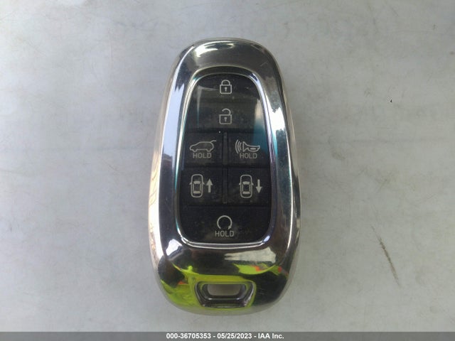 Hyundai Nexo Limited 2021 KM8J84A67MU018366 Image 11