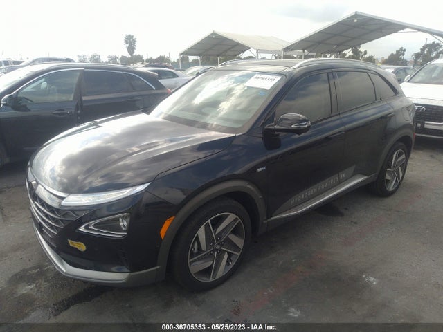 Hyundai Nexo Limited 2021 KM8J84A67MU018366 Image 2