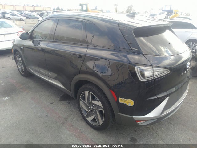Hyundai Nexo Limited 2021 KM8J84A67MU018366 Image 3