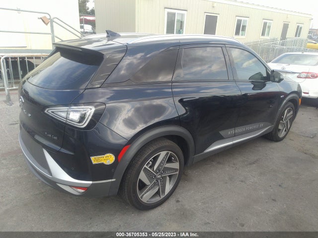 Hyundai Nexo Limited 2021 KM8J84A67MU018366 Image 4