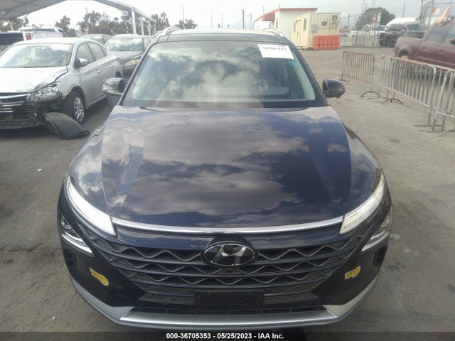Hyundai Nexo Limited 2021 KM8J84A67MU018366 Image 6