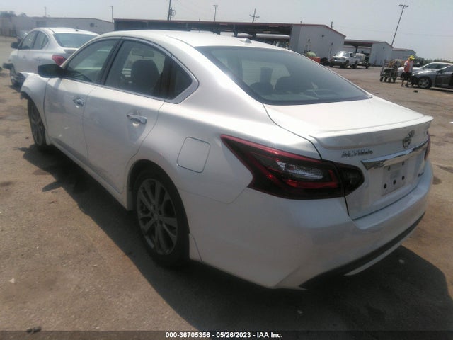 2018 NISSAN ALTIMA 2.5 SR VIN: 1N4AL3AP7JC275122