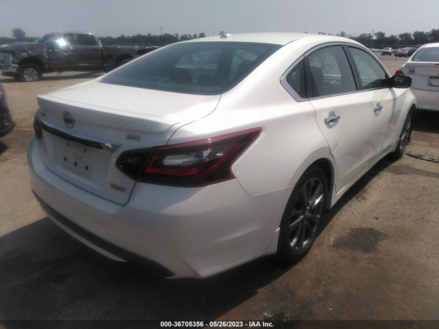 2018 NISSAN ALTIMA 2.5 SR VIN: 1N4AL3AP7JC275122