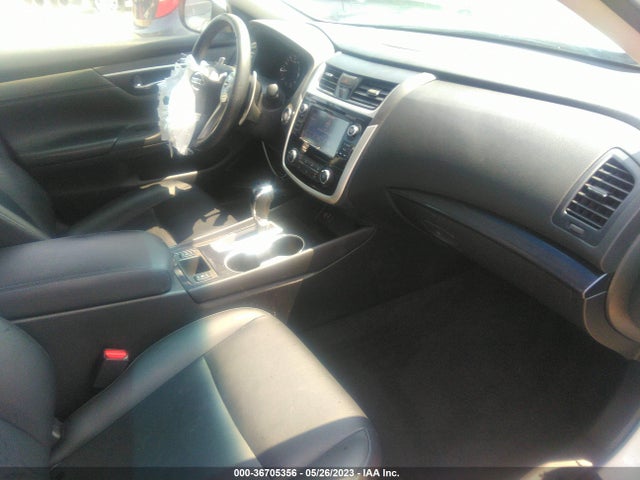 2018 NISSAN ALTIMA 2.5 SR VIN: 1N4AL3AP7JC275122