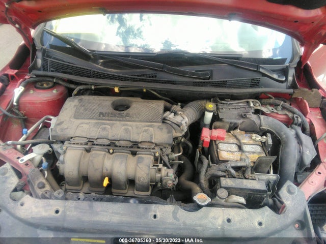 Nissan SENTRA SV 2017 3N1AB7AP7HL655566 Image 12