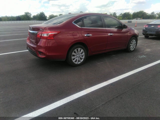 Nissan SENTRA SV 2017 3N1AB7AP7HL655566 Image 6