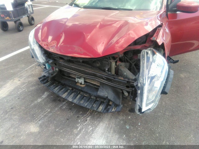 Nissan SENTRA SV 2017 3N1AB7AP7HL655566 Image 8