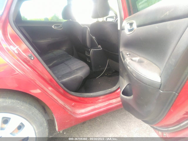 Nissan SENTRA SV 2017 3N1AB7AP7HL655566 Image 10