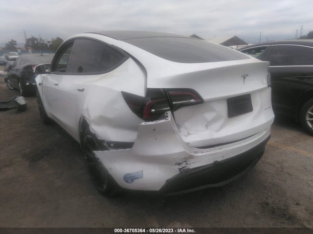 5YJYGDEE2MF273488 Tesla Model Y Long Range