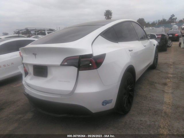 5YJYGDEE2MF273488 Tesla Model Y Long Range