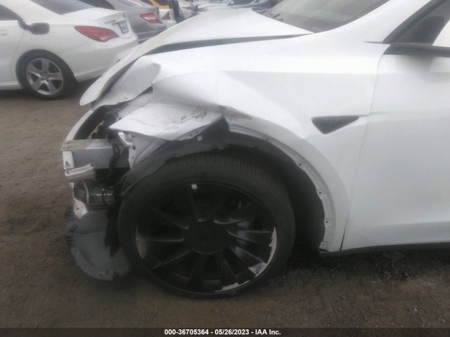 5YJYGDEE2MF273488 Tesla Model Y Long Range