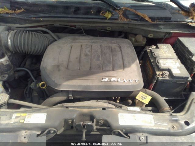 2C4RDGCG0FR744726 Dodge Grand Caravan Sxt