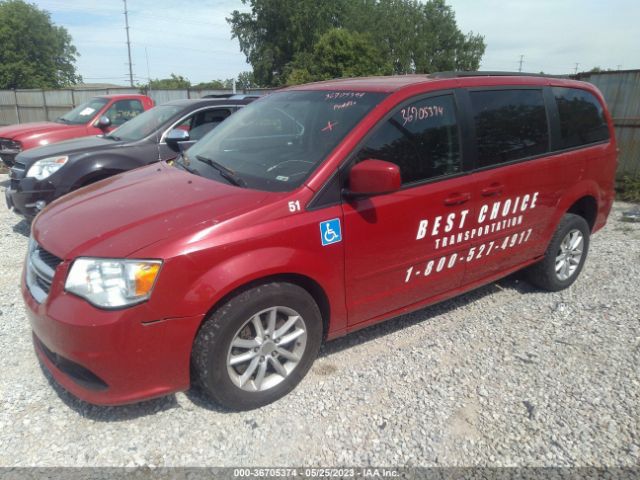 2C4RDGCG0FR744726 Dodge Grand Caravan Sxt