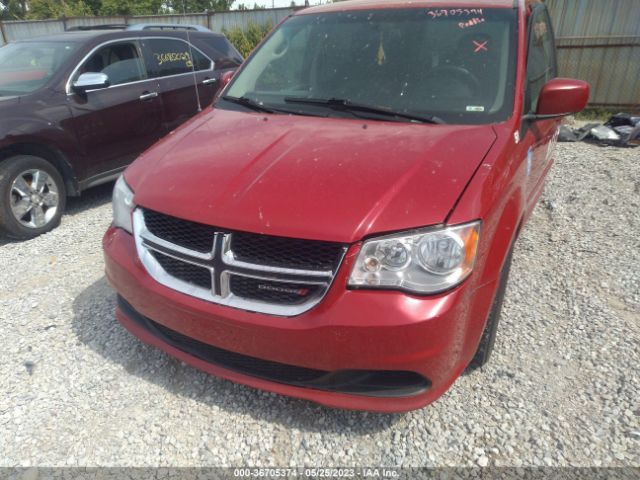 2C4RDGCG0FR744726 Dodge Grand Caravan Sxt