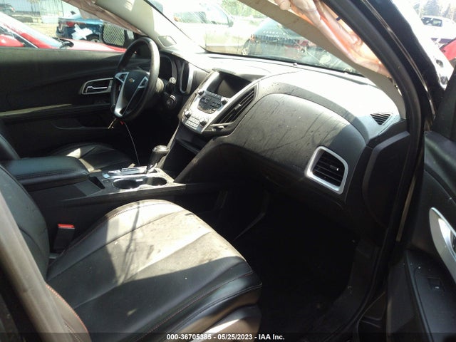 Chevrolet Equinox Ltz 2016 2GNFLGEK1G6287636 Image 6