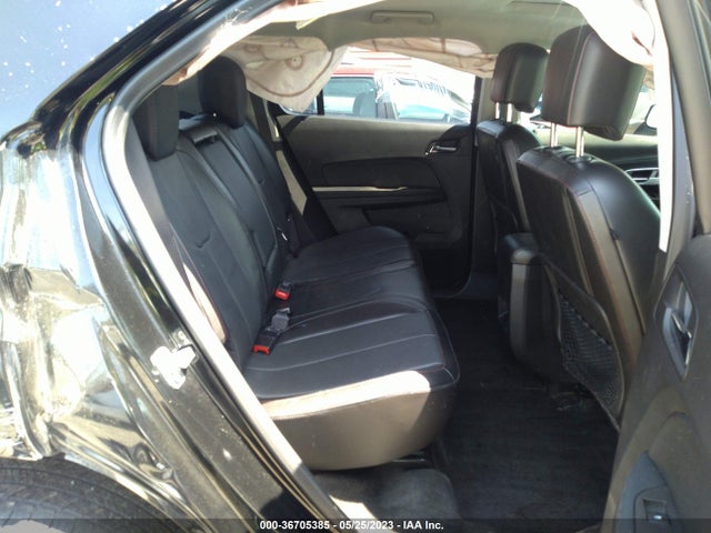 Chevrolet Equinox Ltz 2016 2GNFLGEK1G6287636 Image 9