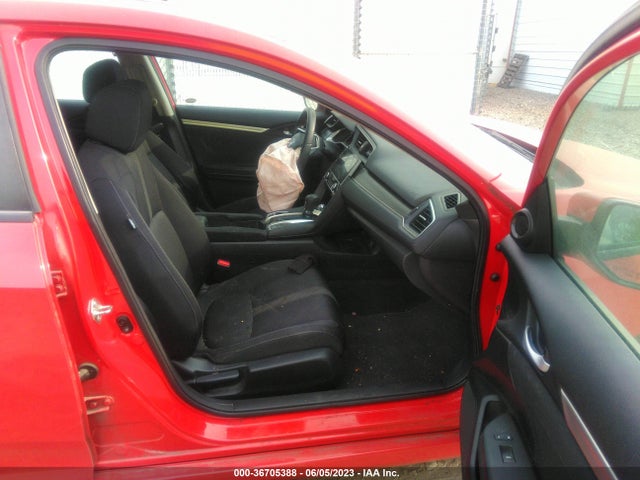 Honda Civic Sedan Ex 2016 2HGFC2F71GH515274 Image 5