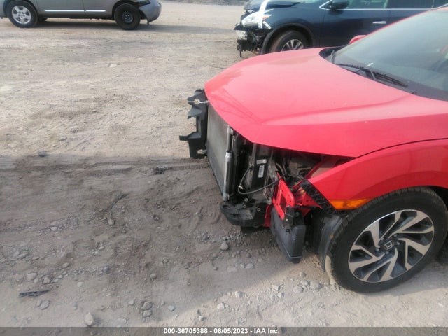 Honda Civic Sedan Ex 2016 2HGFC2F71GH515274 Image 6