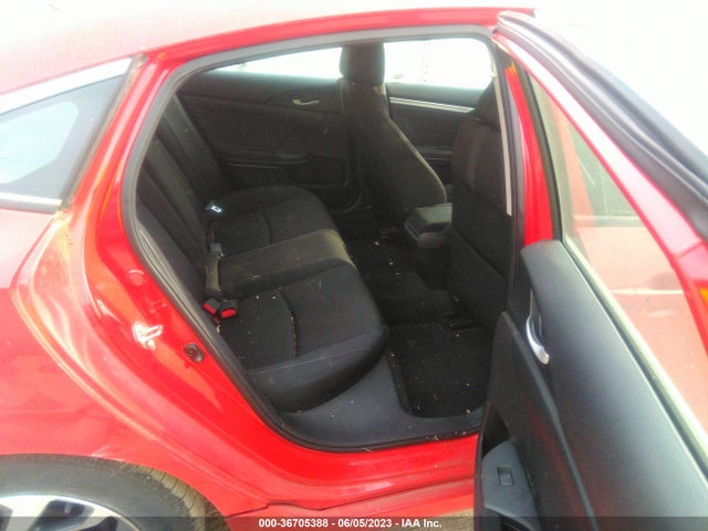 Honda Civic Sedan Ex 2016 2HGFC2F71GH515274 Image 8