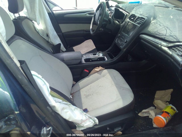 Ford FUSION SE 2019 3FA6P0HD4KR216956 Image 5