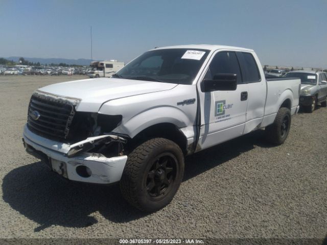 1FTFX1CFXEFC16275 Ford F-150 Xl/xlt/stx/fx2/lariat