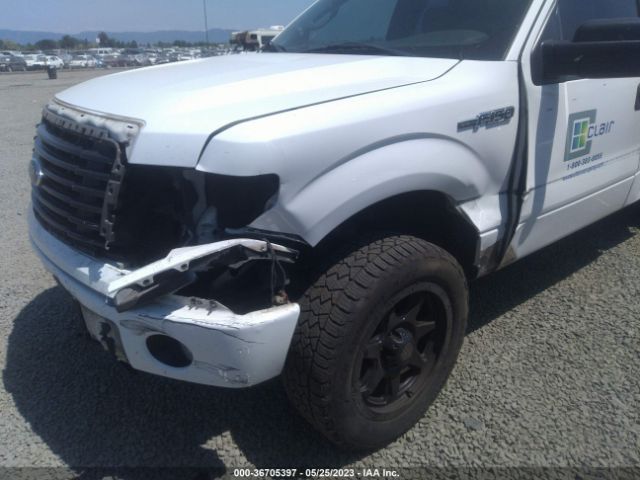 1FTFX1CFXEFC16275 Ford F-150 Xl/xlt/stx/fx2/lariat