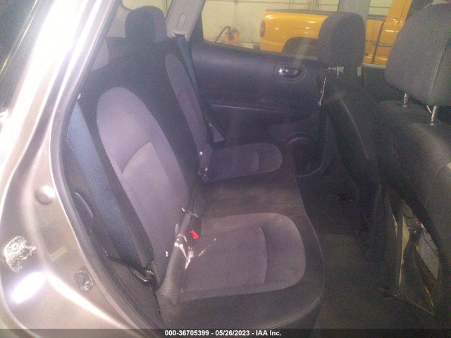 2008 NISSAN ROGUE SL VIN: JN8AS58V88W135090