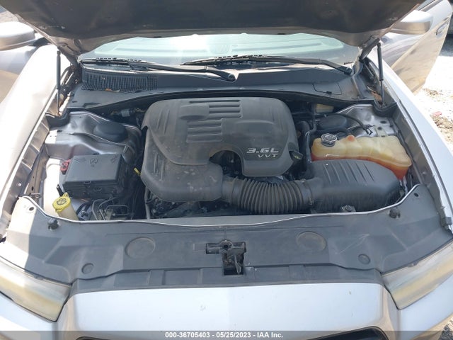 Dodge Charger Sxt 2014 2C3CDXHG9EH164849 Image 10