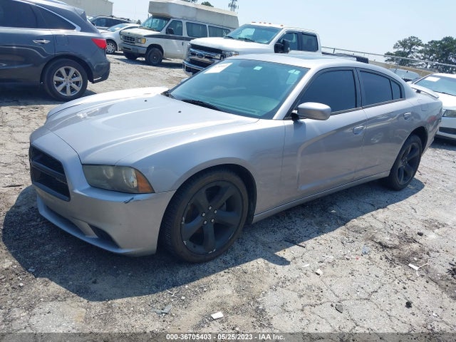 Dodge Charger Sxt 2014 2C3CDXHG9EH164849 Image 2