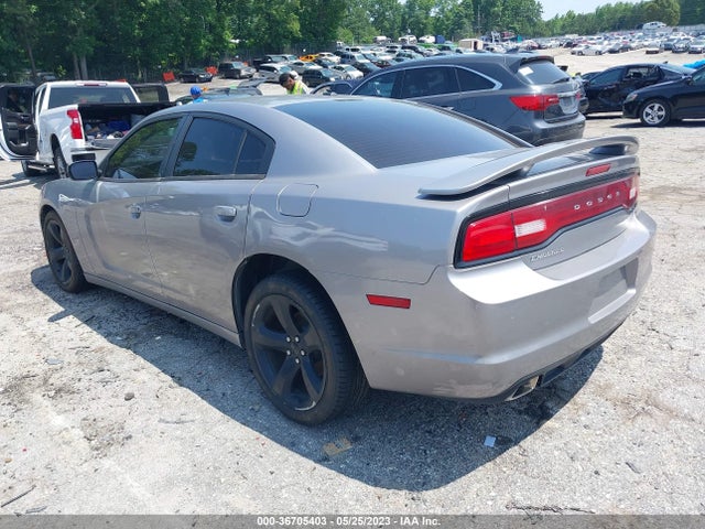 Dodge Charger Sxt 2014 2C3CDXHG9EH164849 Image 3