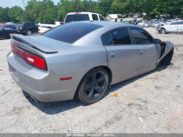 Dodge Charger Sxt 2014 2C3CDXHG9EH164849 Image 4