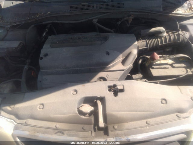 2002 HONDA ODYSSEY EX-L W/DVD/LEATHER VIN: 5FNRL18042B022807
