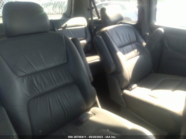 2002 HONDA ODYSSEY EX-L W/DVD/LEATHER VIN: 5FNRL18042B022807