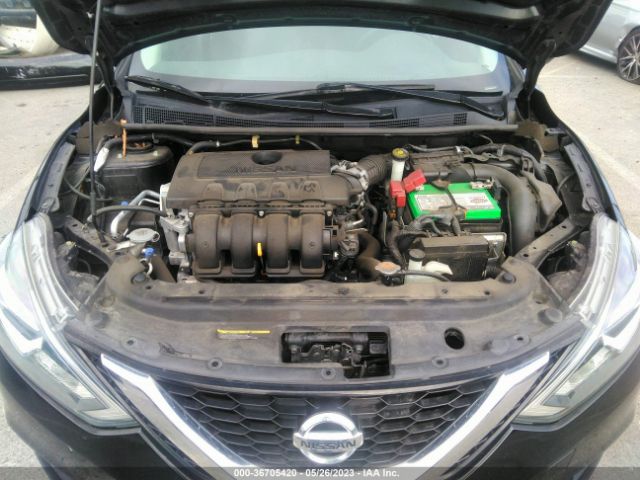 3N1AB7AP2HY322209 Nissan SENTRA SV