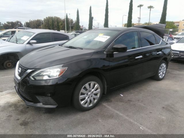 3N1AB7AP2HY322209 Nissan SENTRA SV