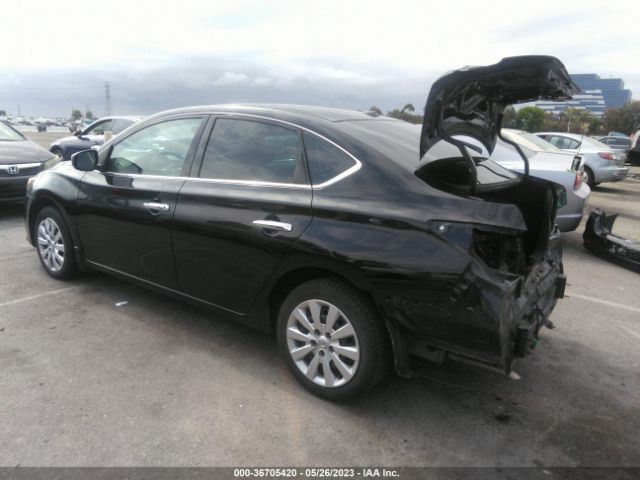 3N1AB7AP2HY322209 Nissan SENTRA SV
