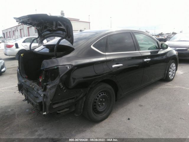 3N1AB7AP2HY322209 Nissan SENTRA SV