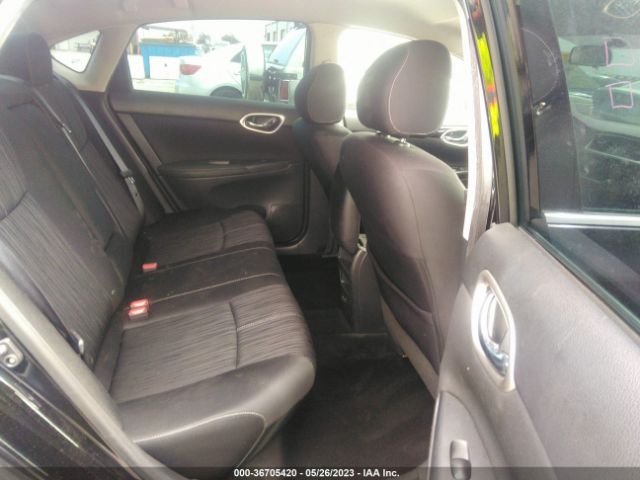 3N1AB7AP2HY322209 Nissan SENTRA SV