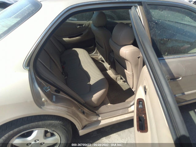 2000 HONDA ACCORD SDN EX W/LEATHER VIN: 1HGCG1651YA091840