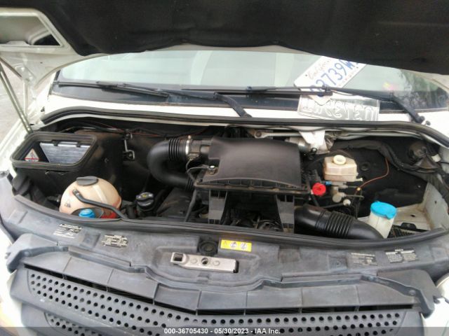 WD4PE7CC7FP137750 Mercedes-Benz SPRINTER VANS